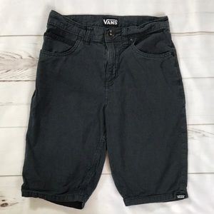 Vans Boys Shorts